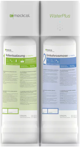 WATERPLUS Filterkerzen - IC Medical