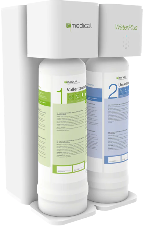 WATERPLUS System - IC Medical
