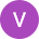 v